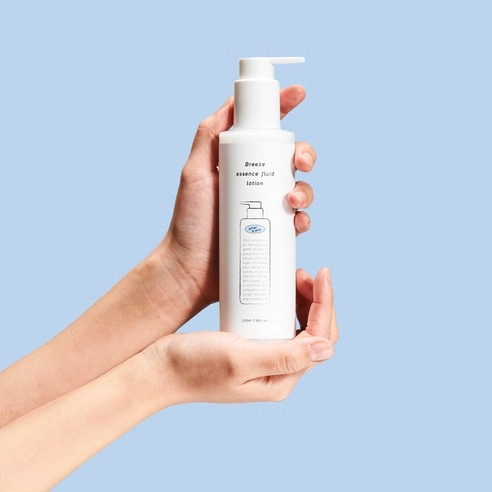 Breeze Essence Fluid Lotion, 210ml, 1pack - Image 2