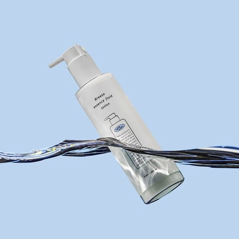 Breeze Essence Fluid Lotion, 210ml, 1pack - Image 3