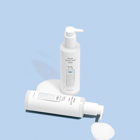 Breeze Essence Fluid Lotion, 210ml, 1pack - Image 5