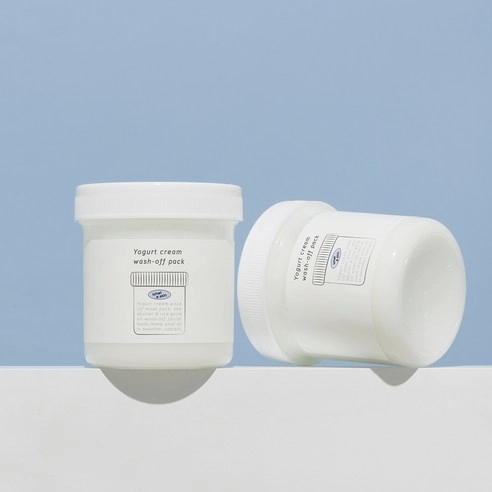 Yogurt Cream Wash-Off Pack - Image 2