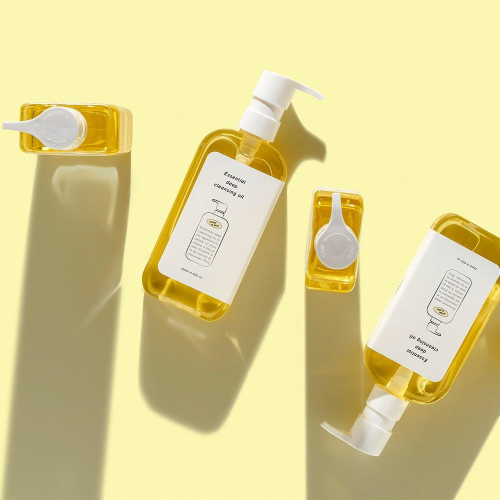 Essential Deep Cleansing Oil, 250ml, 1pack - Image 2