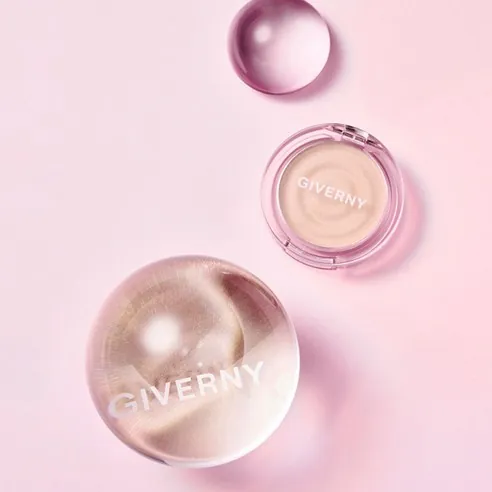 Dewy Voluming Highlighter, 3g, 02 Glassy Champagne, 1pack - Image 2