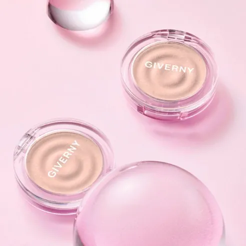 Dewy Voluming Highlighter, 3g, 02 Glassy Champagne, 1pack - Image 3