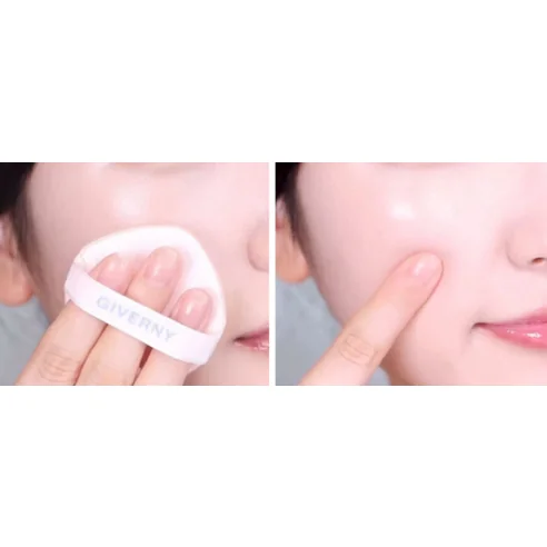 Dewy Glassy Cushion [SPF50+/PA+++], 13g*2, 17C Porcelain, 1SET - Image 2