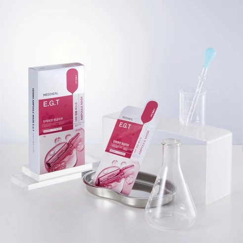 Derma Ampoule Mask E.G.T, 10ea - Image 4