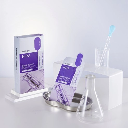 Derma Ampoule Mask H.P.A, 10ea - Image 2