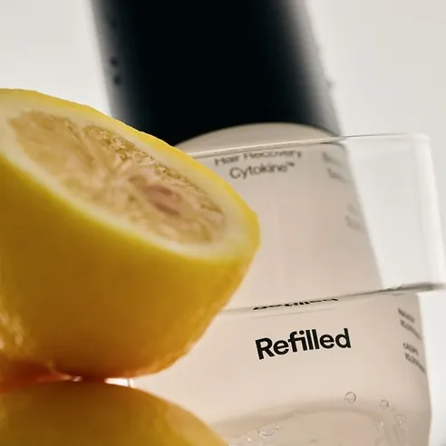 Hair Recovery Cytokine Shampoo Plus Sensitive Care, 100ml, 1pack - Image 5