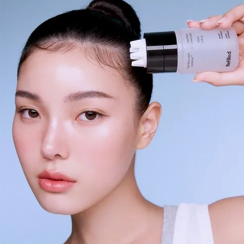 Hair Recovery Cytokine Shampoo Plus Sensitive Care, 100ml, 1pack - Image 6