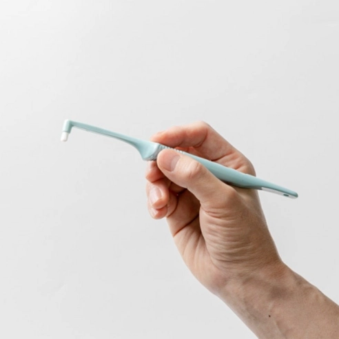 Advanced Toothbrush, 4ea, 1pack - Image 4