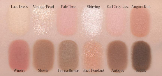 Eye Core Palette, 9g, 06 Honey Oat Latte, 1pack - Image 6