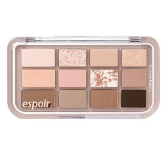 Eye Core Palette, 9g, 06 Honey Oat Latte, 1pack - Image 2