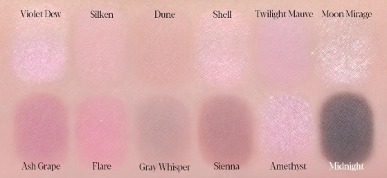 Eye Core Palette, 9g, 06 Honey Oat Latte, 1pack - Image 3