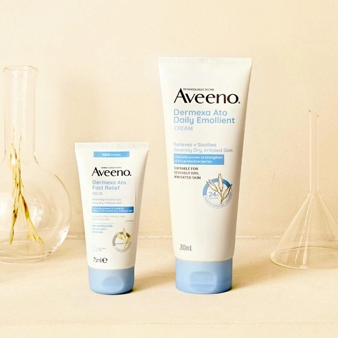 Dermexa Atopic Daily Emollient Cream, 200ml, 1pack - Image 3