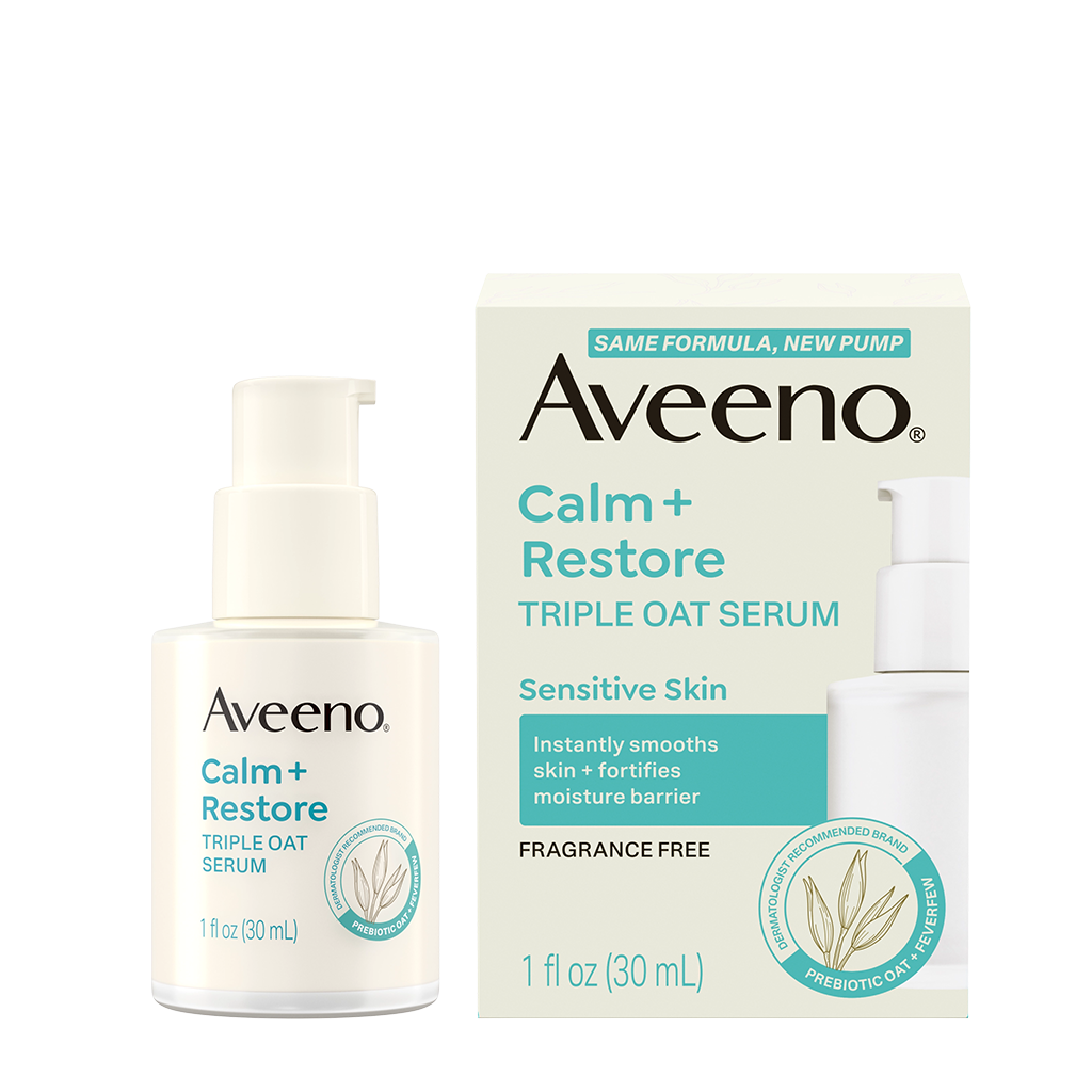 Calm + Restore Triple Oat Serum, 30ml, 1pack - Image 2