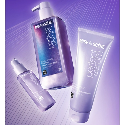 Perfect Magic Straight Serum Treatment - Image 6