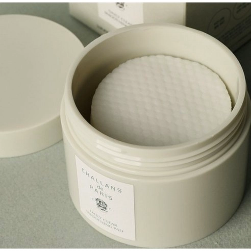 Daily Clear Smoothing Pad, 50ea+50ea(Refill), 1pack - Image 3