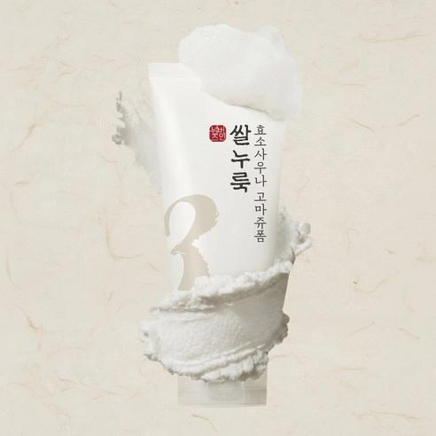 No. 3 Rice Yeast Enzyme Sauna Gommage Foam , 170ml, 1pack - Image 2