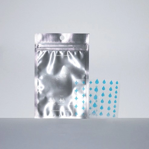 Diamond Drop Blemish Patch, 100ea, 1pack - Image 2