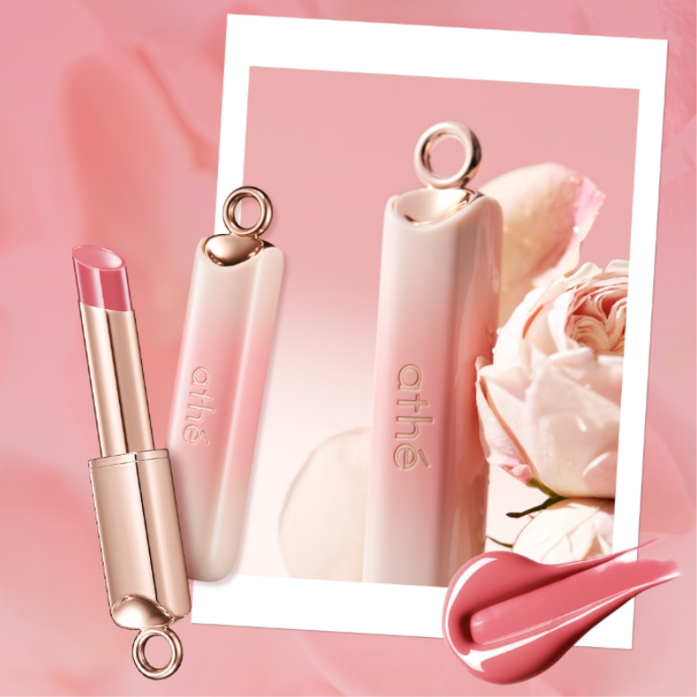 Authentic Lip Gloy Balm, 3.3g, Baby, 1pack - Image 2