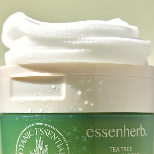 Tea Tree Mild Clear Pad, 60ea, 1pack - Image 3