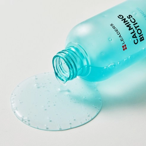 Leaders Calming Biotics Gel Cleanser, 200ml, 1pack - Image 4