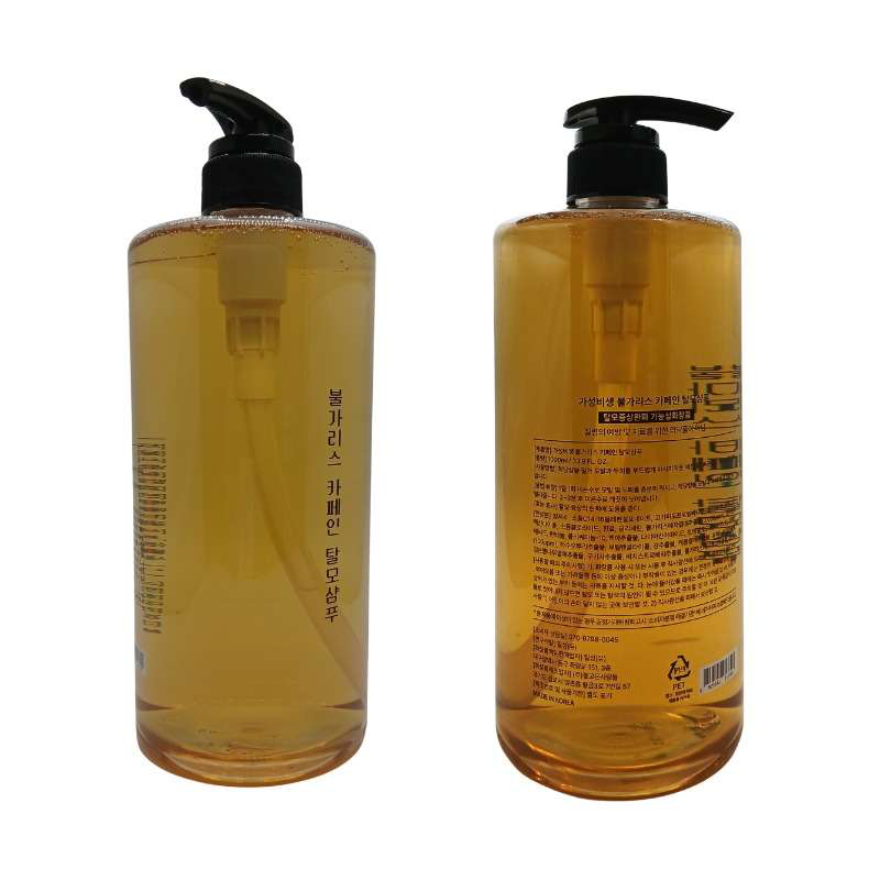 Caffeine Anti-Hair Loss Shampoo, 1l, 1pack - Image 2