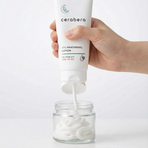 Ato Panthenol Lotion, 180ml, 1pack - Image 4