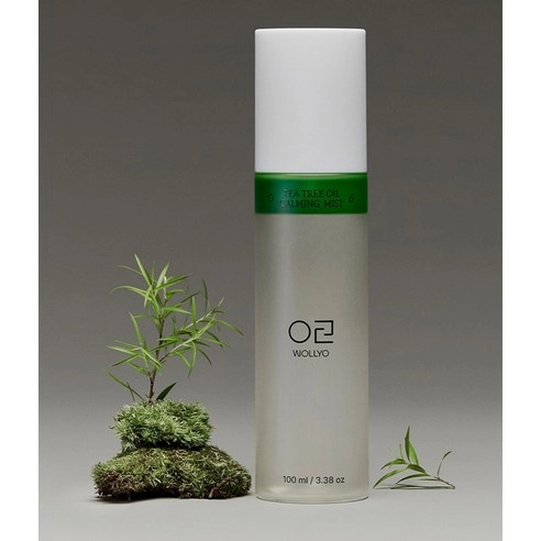 Tea Tree Oil Calming Mist, 100ml, 1pack - Image 3