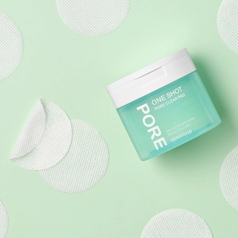 One Shot Pore Clear Pad, 60ea, 1pack - Image 8