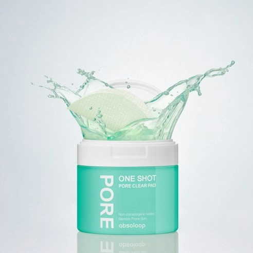 One Shot Pore Clear Pad, 60ea, 1pack - Image 9