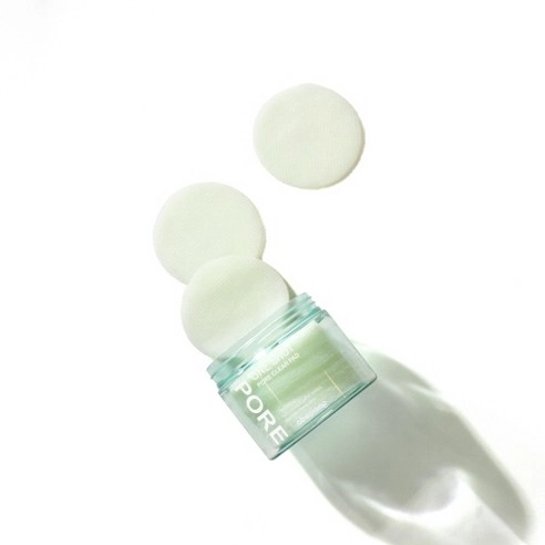 One Shot Pore Clear Pad, 60ea, 1pack - Image 4