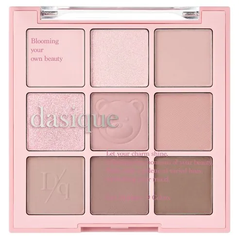 Shadow Palette (My Bear Collection), 29 Mauve Bear, 1pack - Image 5