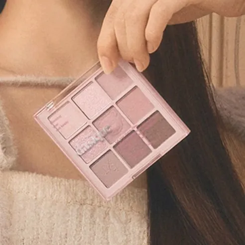 Shadow Palette (My Bear Collection), 29 Mauve Bear, 1pack - Image 4