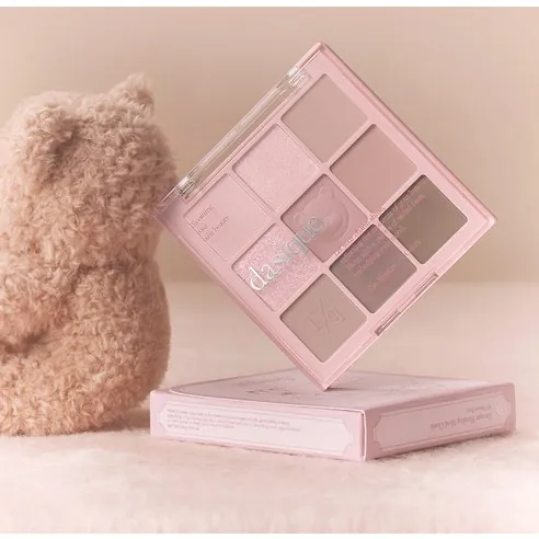 Shadow Palette (My Bear Collection), 29 Mauve Bear, 1pack - Image 3