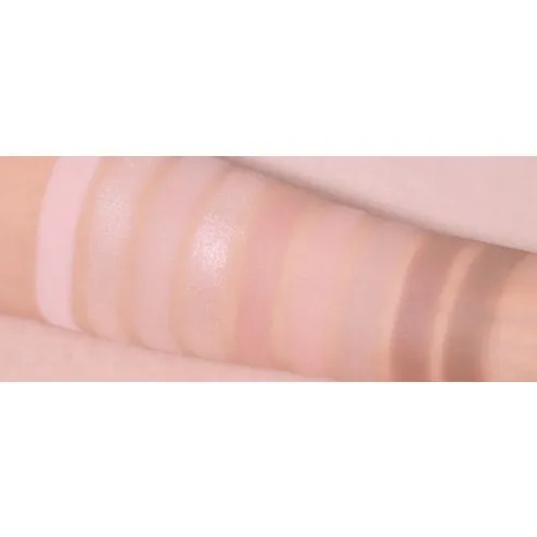 Shadow Palette (My Bear Collection), 29 Mauve Bear, 1pack - Image 2