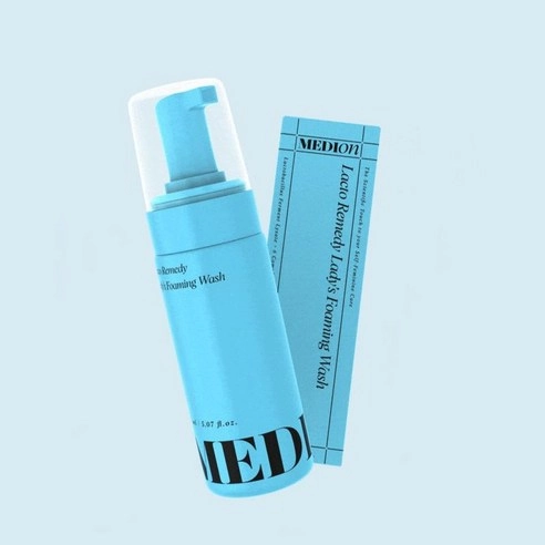 Lactori Medi Ladies Foaming Wash - Image 2