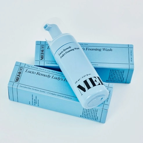 Lactori Medi Ladies Foaming Wash - Image 3