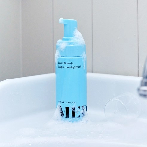 Lactori Medi Ladies Foaming Wash - Image 5