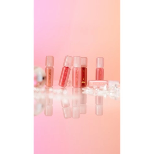 Soft Airy Velvet Tint, 3.5g, 05 Tiffany & Peach Honey, 1pack - Image 2