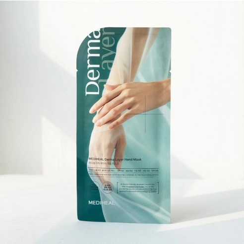 Derma Layer Hand Mask, 5ea, 1pack - Image 2