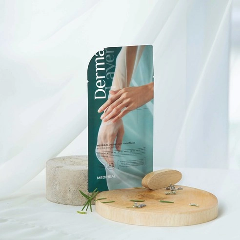 Derma Layer Hand Mask, 5ea, 1pack - Image 3