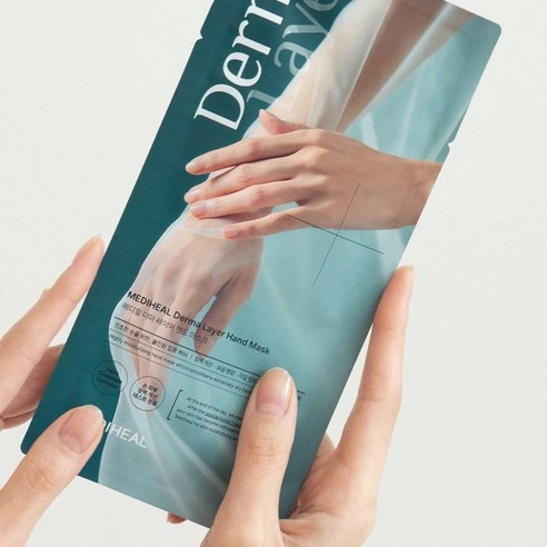 Derma Layer Hand Mask, 5ea, 1pack - Image 4