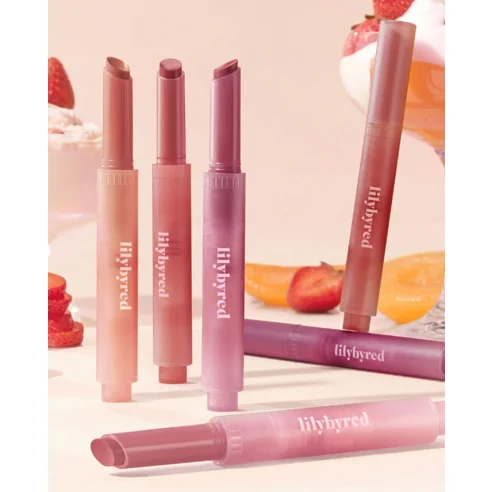 Milky Blur Fondue Bar, 1.9g, 06 Mulberry in Black Sugar, 1pack - Image 2