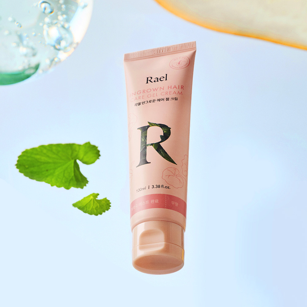 Ingrown Hair Gel Cream, 100ml, 1pack - Image 4