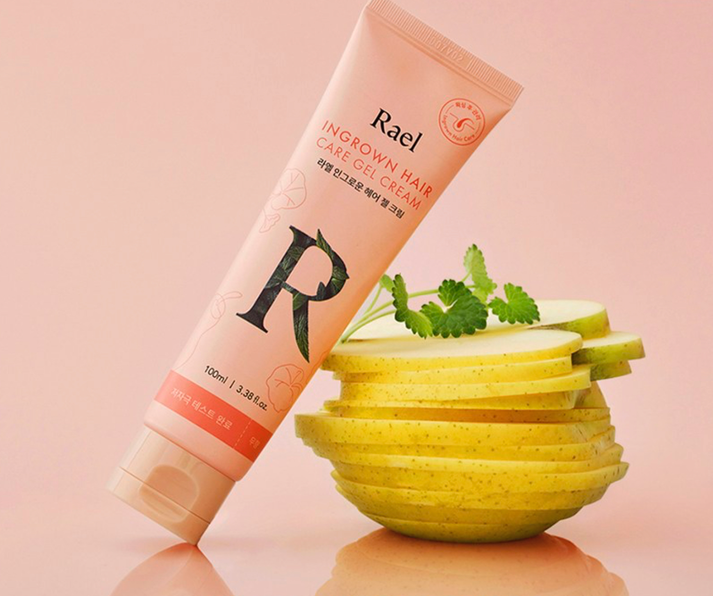 Ingrown Hair Gel Cream, 100ml, 1pack - Image 2