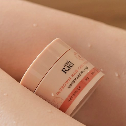 Ingrown Hair Care Scrub, 150ml, 1pack - Image 3