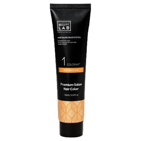 Premium Salon Hair Color, 300ml, Natural Black, 1pack - Image 2