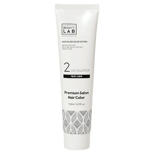 Premium Salon Hair Color, 300ml, Natural Black, 1pack - Image 3