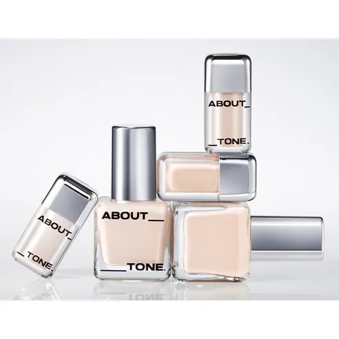 Skin Layer Fit Foundation [SPF30/PA++], 30ml, 21 Cool Light, 1pack - Image 4