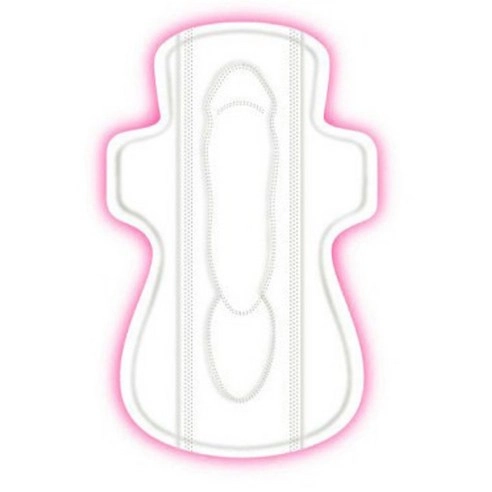My Melody Cotton Soft Large Sanitary Pad - Image 2